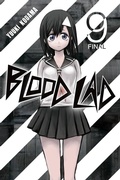 Cover: Blood Lad, Vol. 9 - Yen Press