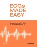 Cover: ECGs Made Easy - Mosby