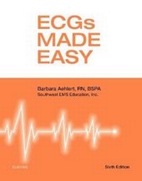 Abbildung von: ECGs Made Easy - Mosby