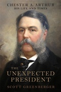 Cover: The Unexpected President - Da Capo Press Inc
