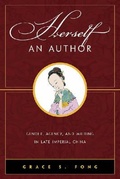 Cover: Herself an Author - University of Hawai'i Press