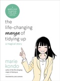 Cover: The Life-Changing Manga of Tidying Up - Random House USA Inc