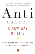 Cover: Anticancer - Penguin USA