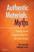 Cover: Authentic Materials Myths - The University of Michigan Press