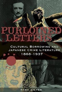 Enlarge image Cover: Purloined Letters - University of Hawai'i Press