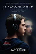 Cover: 13 Reasons Why - Razorbill