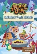 Cover: Mystery at Mt. Shiveer #3 - Penguin Young Readers Licenses