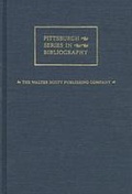Cover: The Walter Scott Publishing Company - University of Pittsburgh Press