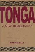 Cover: Tonga - University of Hawai'i Press