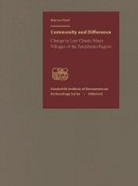 Enlarge image Cover: Community and Difference - Vanderbilt University Press