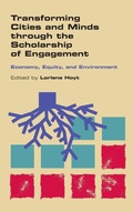 Cover: Transforming Cities and Minds through the Scholarship of Engagement - Vanderbilt University Press