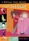 Cover: Tarot Says Beware - Turtleback Books