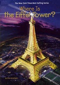 Cover: Where Is the Eiffel Tower? - Turtleback Books