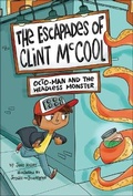 Cover: Octo-Man and the Headless Monster - Turtleback Books