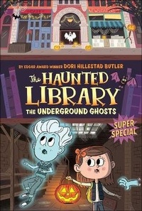 Enlarge image Cover: Underground Ghosts - Turtleback Books