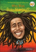 Cover: Who Was Bob Marley? - Turtleback Books