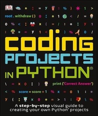 Enlarge image Cover: Coding Projects in Python - Turtleback Books