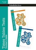Cover: Times Tables Tests Teacher's Guide - Schofield & Sims Ltd