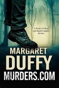 Cover: Murders.com - Severn House