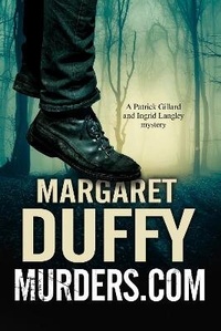 Enlarge image Cover: Murders.com - Severn House