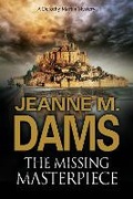 Cover: The Missing Masterpiece - Severn House