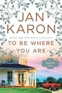 Cover: To Be Where You Are - Prentice Hall Press