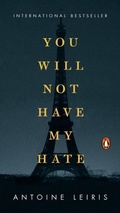 Cover: You Will Not Have My Hate - Penguin USA