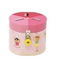Cover: Ballerinas Money Bank - Galison