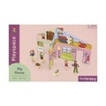 Cover: My House Play Space - Galison
