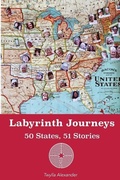 Cover: Labyrinth Journeys - Springhill Publishing