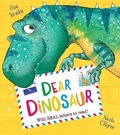 Cover: Dear Dinosaur - Barron's Educational Series Inc.,U.S.
