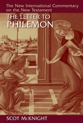 Cover: Letter to Philemon - William B Eerdmans Publishing Co