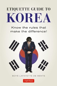 Abbildung von: Etiquette Guide to Korea - Tuttle Publishing