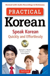 Enlarge image Cover: Practical Korean - Tuttle Publishing