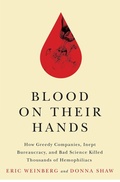 Cover: Blood on Their Hands - Rutgers University Press