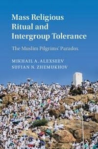 Abbildung von: Mass Religious Ritual and Intergroup Tolerance - Cambridge University Press