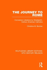 Enlarge image Cover: The Journey to Rome - Routledge