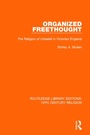 Cover: Organized Freethought - Routledge