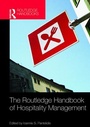 Cover: The Routledge Handbook of Hospitality Management - Routledge