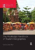 Cover: The Routledge Handbook of Tourism Geographies - Routledge
