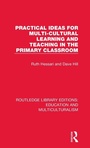 Cover: Practical Ideas for Multi-cultural Learning and Teaching in the Primary Classroom - Routledge