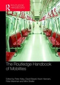 Cover: The Routledge Handbook of Mobilities - Routledge