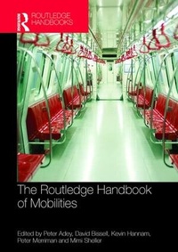 Enlarge image Cover: The Routledge Handbook of Mobilities - Routledge