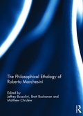 Cover: The Philosophical Ethology of Roberto Marchesini - Routledge