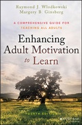 Cover: Enhancing Adult Motivation to Learn - Jossey-Bass