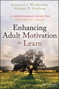 Enlarge image Cover: Enhancing Adult Motivation to Learn - Jossey-Bass