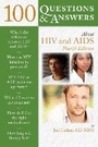 Cover: 100 Questions & Answers About HIV and AIDS - Jones and Bartlett Publishers, Inc