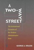 Cover: A Two-Way Street - University of Pittsburgh Press