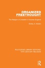 Cover: Organized Freethought - Routledge