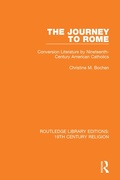 Cover: The Journey to Rome - Routledge
